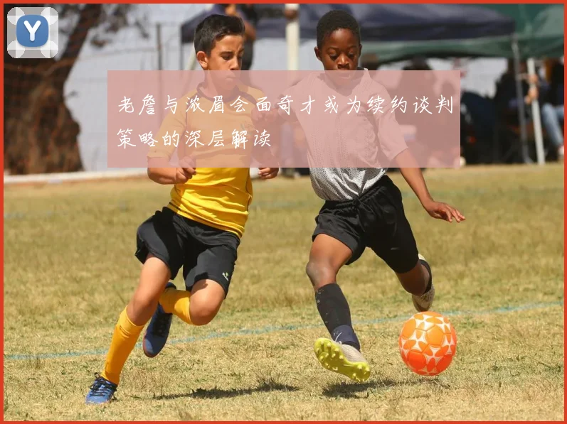 老詹与浓眉会面奇才或为续约谈判策略的深层解读